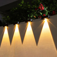 Solario Tuinlamp | Zonne-LED | Warm- & Kleurenlicht | IP65 Waterdicht