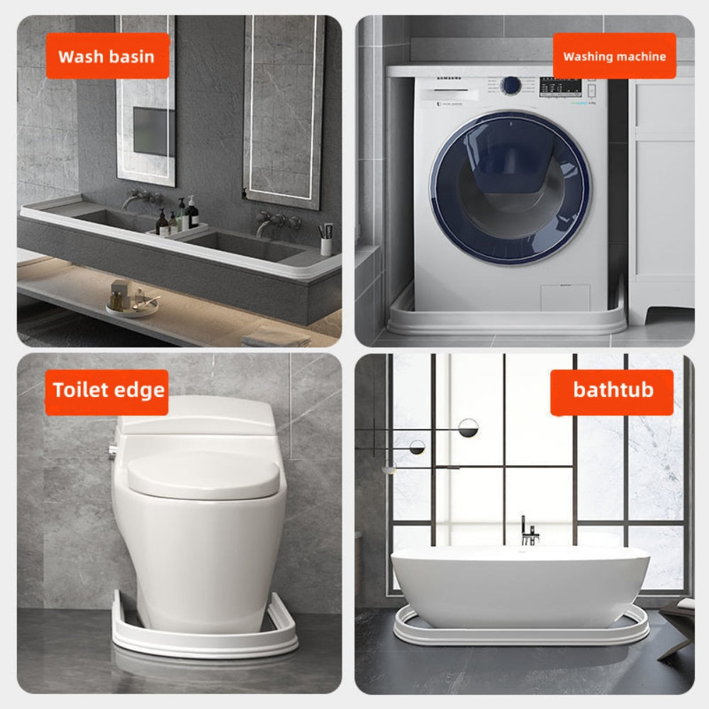 Magic Strip | Houd je badkamervloer droog en voorkom uitglijden