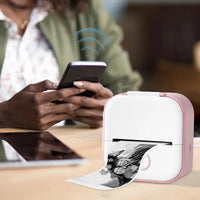 SnapPrint | Maak onderweg direct foto's en labels