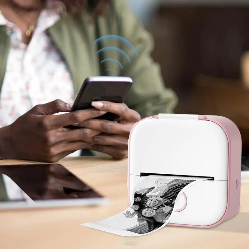 SnapPrint | Maak onderweg direct foto's en labels