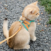 ComfortPaws | Suede-steun voor eenvoudig instappen