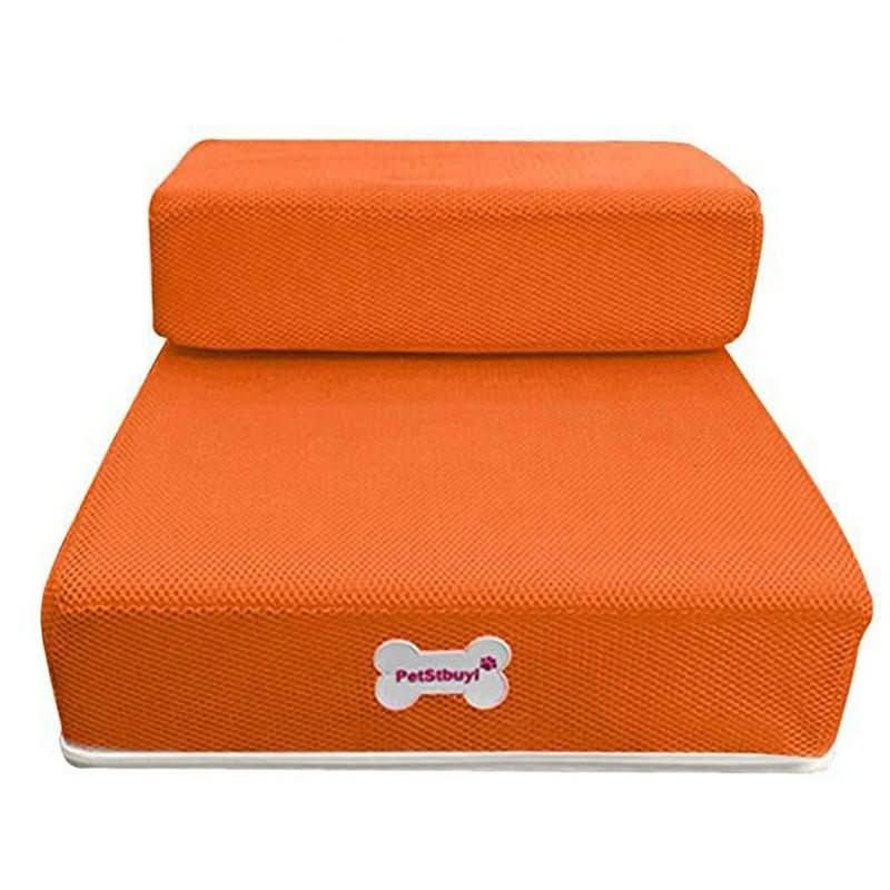 DOGSTEP PRO – Luxe hondenladder voor gewrichtsvriendelijk op- en afstappen op bank & bed
