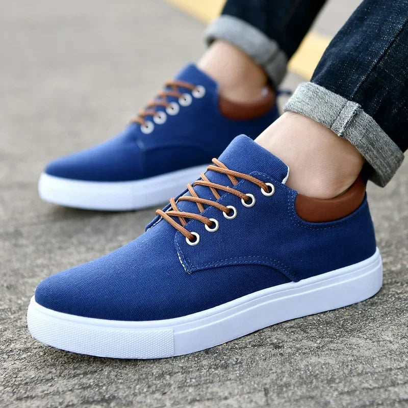 MaxLoafer | Ademend ontwerp met verbeterd comfort