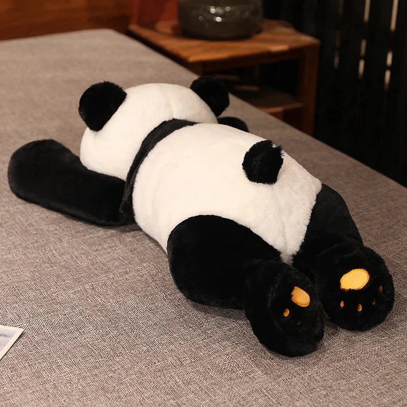 PandaCuddle - Gigantische, luie panda, zachte knuffel voor maximaal comfort