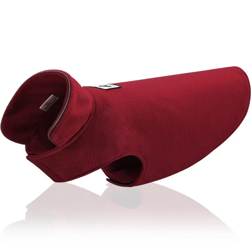PawShield Thermal Dog Jacket | Reflecterende en weerbestendige winterjas voor kleine en grote honden