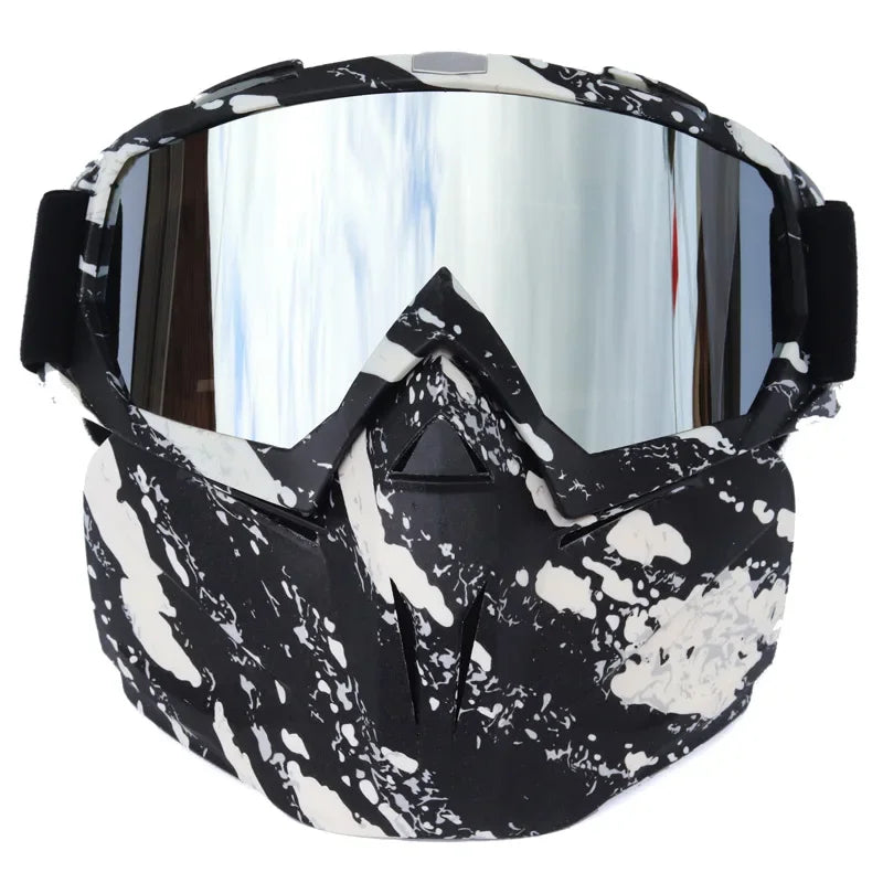 Snow Ninja Masker Goggles