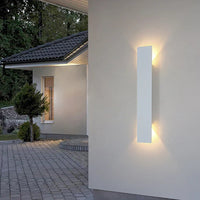 Waterdichte LED Strip Wandlamp