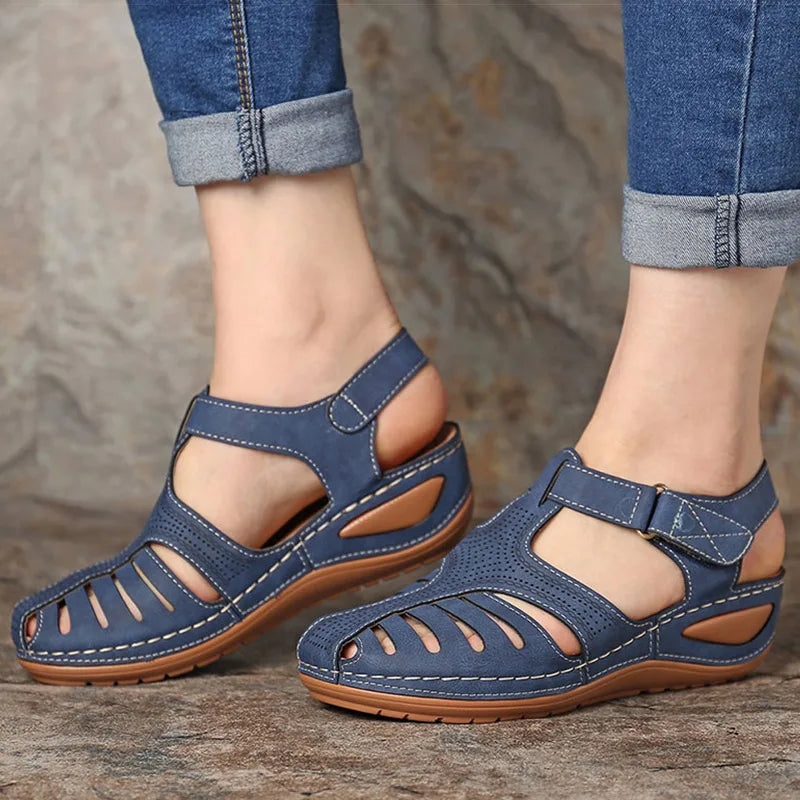 Eleganza Sandals | Perfecte pasvorm met glamoureuze sleehakken