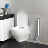 BRUSHIR – Toiletborstel Met Lange Handgreep Voor Grondige En Moeiteloze Reiniging
