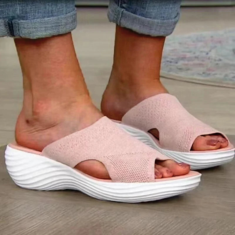 BellaStride | Lichtgewicht ontwerp voor de hele dag comfort