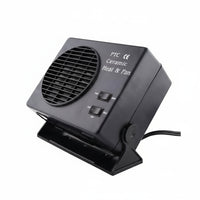 12V Keramische Auto Verwarmingsventilator | 150W-300W | Draagbare Ontdooiers met Automatische Thermostaat
