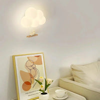 Magie van het Licht in de Wandlamp voor Kinderen