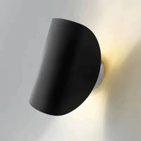 SolaraGlow Diffuse Warm Wandlamp Voor Woonkamers En Werkruimtes