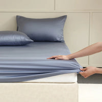 SilkDreams Moerbei Zijde Bedlaken | Ademend | Hypoallergeen | Luxe Beddengoed voor uw Huis