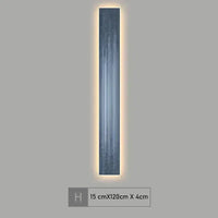 Phoebeon - Moderne Luxe Wandlamp met LED Verlichting