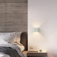 GlowLux - LuxeSquare Wandlamp