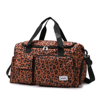 Trevaro GoBag | Reisbagage van Oxford-stof | 48×26×28 cm | Stijlvol & Robuust voor Dagelijks Gebruik & Reizen