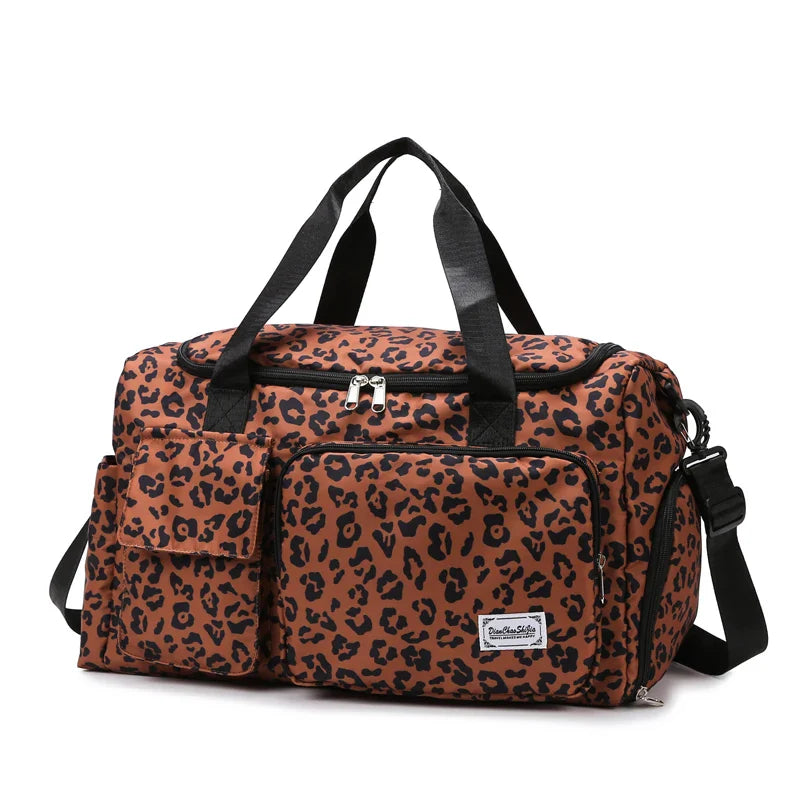 Trevaro GoBag | Reisbagage van Oxford-stof | 48×26×28 cm | Stijlvol & Robuust voor Dagelijks Gebruik & Reizen