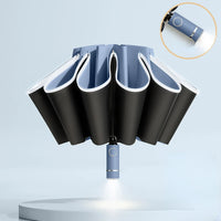 OptiRain | Reflecterende UV-verdediging voor zonnige en regenachtige dagen