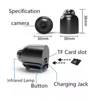Mini 5G Draadloze Wifi Camera 1080P HD