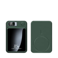 Draadloze Powerbank – 30000 mAh, 22.5W Snelladen & Magnetisch Ontwerp