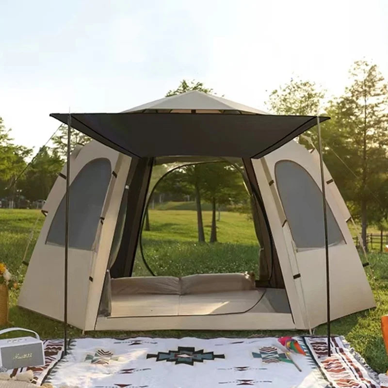 Majestic Shelter | Verbeterde UV en waterbestendigheid