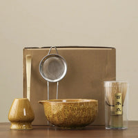 Hikari Matcha Set