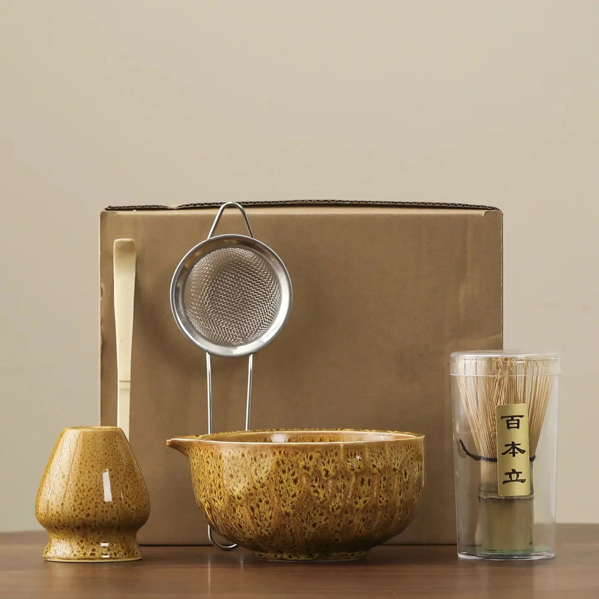 Hikari Matcha Set