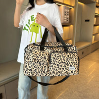 Trevaro GoBag | Reisbagage van Oxford-stof | 48×26×28 cm | Stijlvol & Robuust voor Dagelijks Gebruik & Reizen