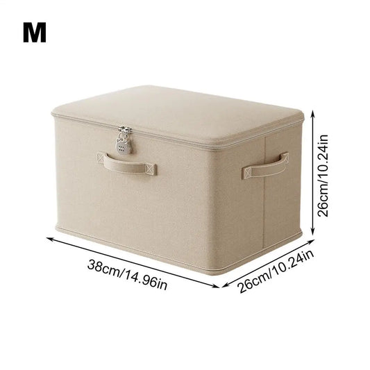 Virello – Afsluitbare Kleding Opbergbox Organizer