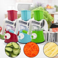Rotary Food Grater Slicer