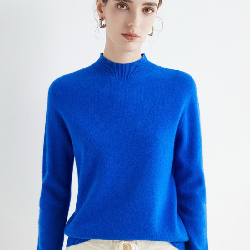 PARIS - Kasjmier-Pullover