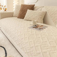 Sofabescherming - Elegante Waterdichte En Antislip Sofabescherming