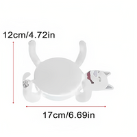 1+1 Gratis | MeowMat™ | Zeg vaarwel tegen saaie onderzetters!