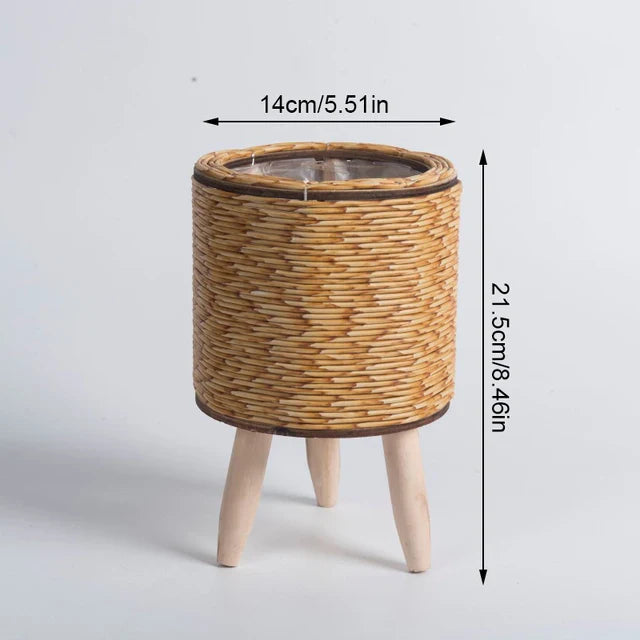 NordicaGrace | Hoge pot met Scandinavische eenvoud