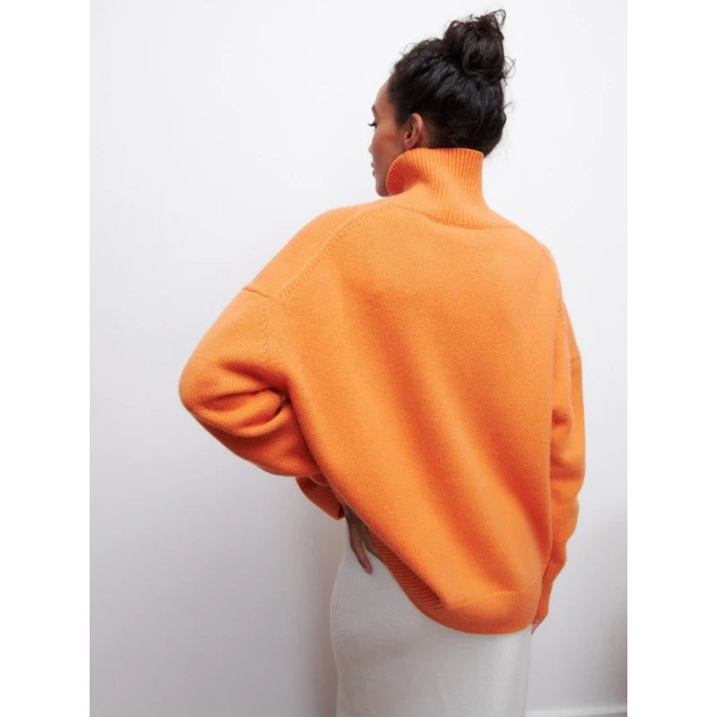Turtlenova | Elegante warmte met eersteklas gebreid comfort