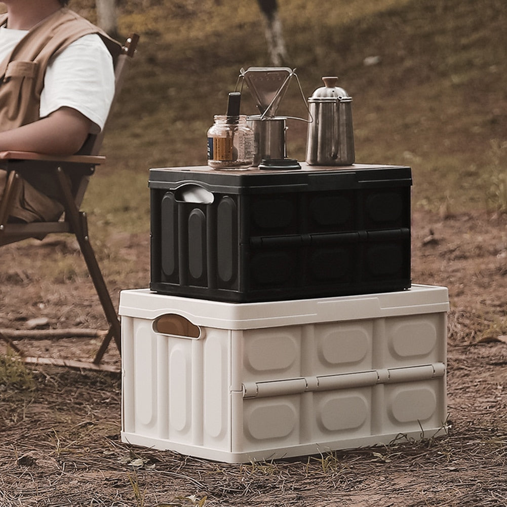 Opvouwbare Camping Opbergdoos⁠ | Brehn