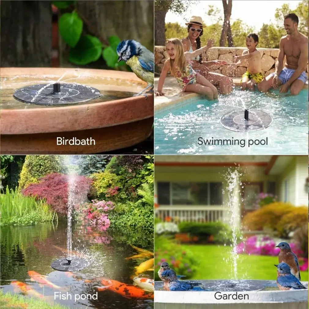 GardenFountain | Ontworpen om rust en elegantie te brengen in je tuinoase