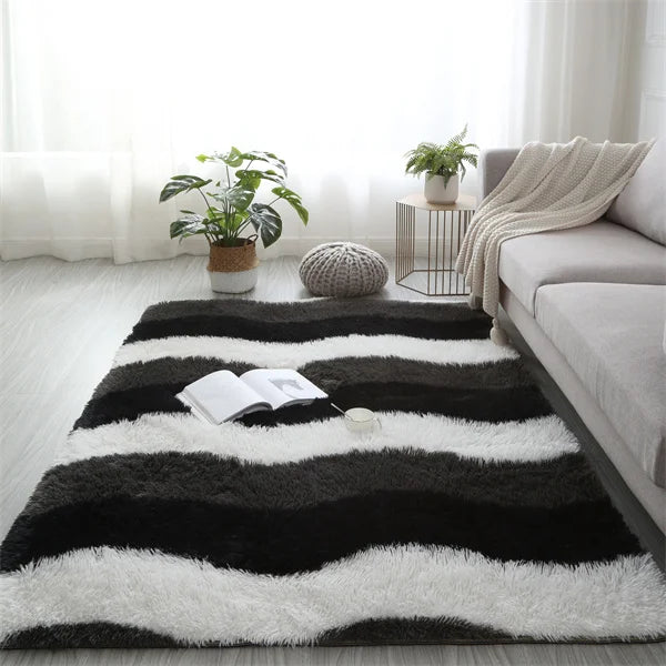 Lumivex - Fluffy Shaggy Vloerkleed Extra Zacht