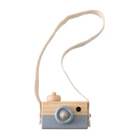 NordicNest Artisan Houten Camera Speelgoed | Boeiende puzzel voor vroeg onderwijs en stijlvolle inrichting van de babykamer