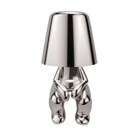 Stijlvolle Oplaadbare LED Aluminium Tafellamp