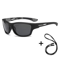 Vision Guard Gepolariseerde Brillen | Bescherm je ogen in stijl met deze high-definition gepolariseerde zonnebril, perfect voor buitensporten, vissen en autorijden. Geniet van superieure UV400-bescherming en ongeëvenaarde helderheid.