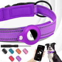 LEAZO - Locatietag Hondhalsband