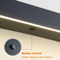 Luntheris - LED Wandlamp Met Nachtplankje