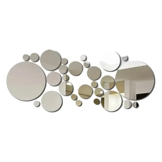 EleganceMirror | Geef je wanden een upgrade met dit 3D-spiegelontwerp