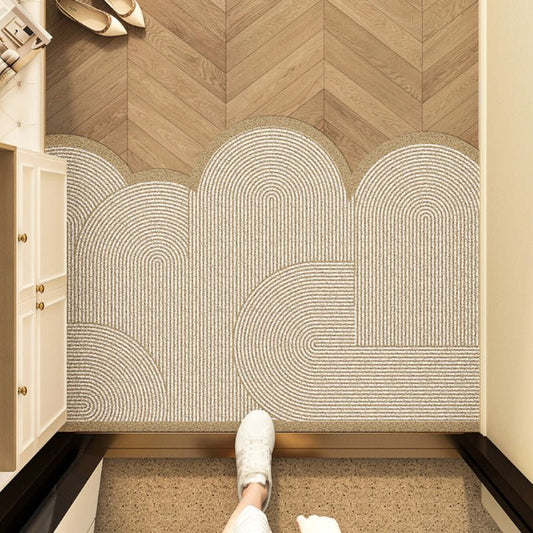 HOMESTEP – Wasbare, Antislip Deurmat voor Binnen- en Buitenruimtes