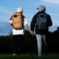 TravelPack | De vrijheid om alles in te pakken wat je nodig hebt