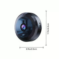 Magnetische Mini WiFi Camera 1080P HD voor Discrete Bewaking