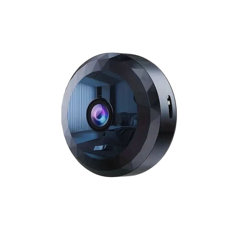 Beveiligingscamera Klein – Magnetische Klein-WLAN-Camera 1080P HD Voor Discrete Bewaking