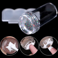 Gelé Spikerstempel Set